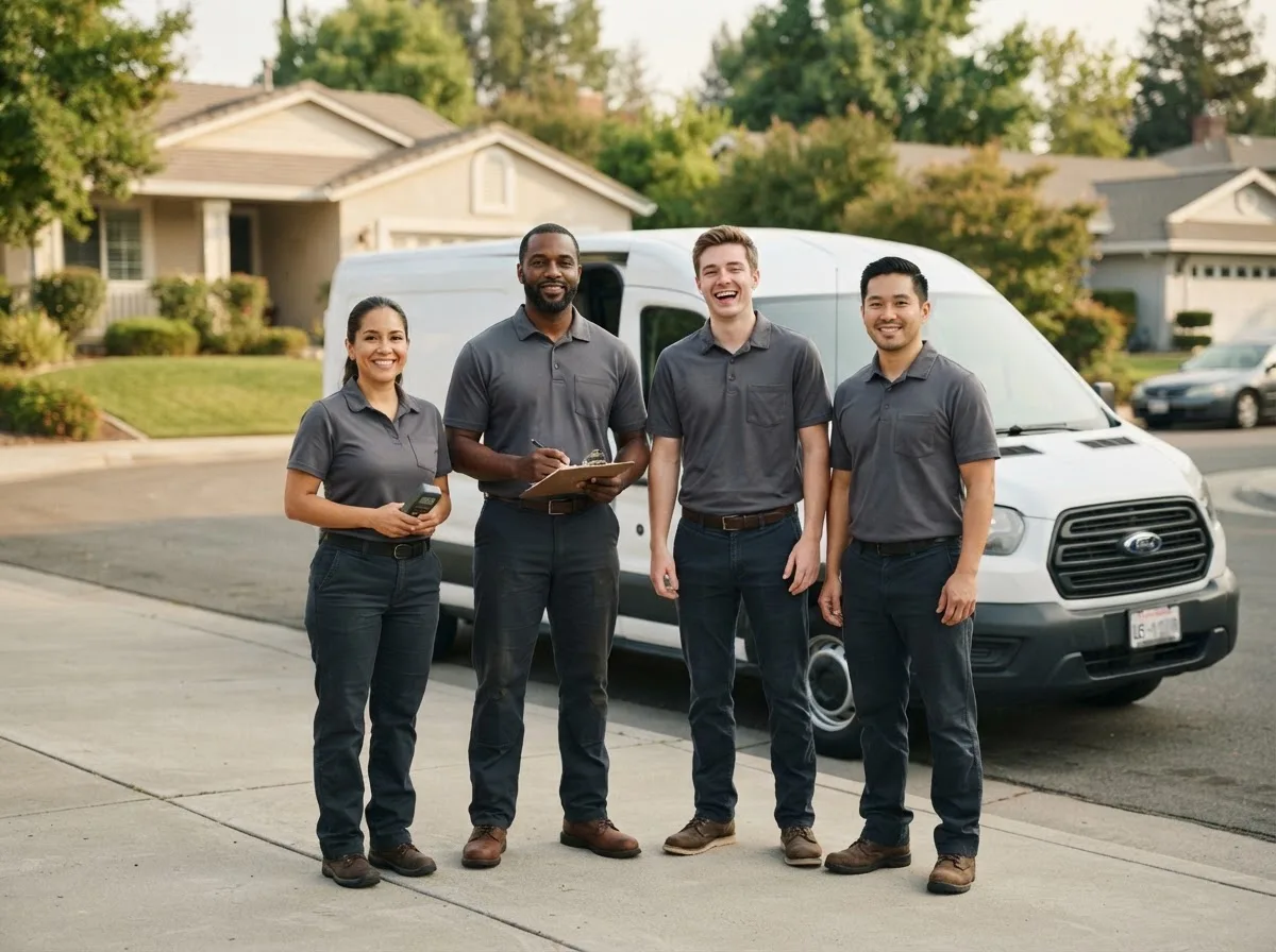 Licensed water damage restoration technician near Cabin John, MD